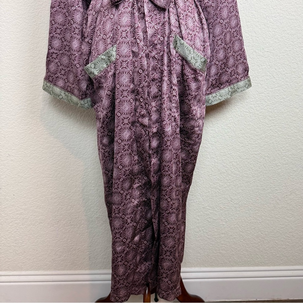 Free People Intimately Oasis House Robe Open-Front Relaxed Fit Raisin
Combo - Picture 8 of 12